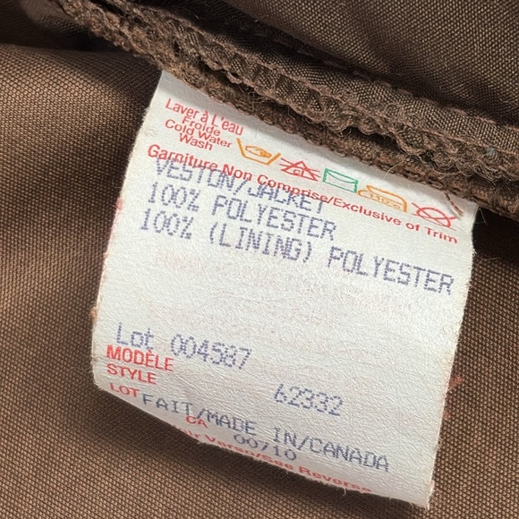 Joseph Ribkoff FABULOUS FRINGE Faux Leather Beaded Fringe Trimmed Jacket Size 14 - Picture 4 of 12